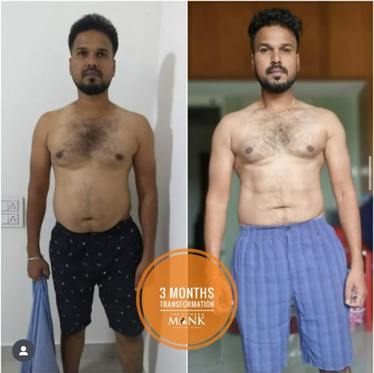 3-Month Transformation