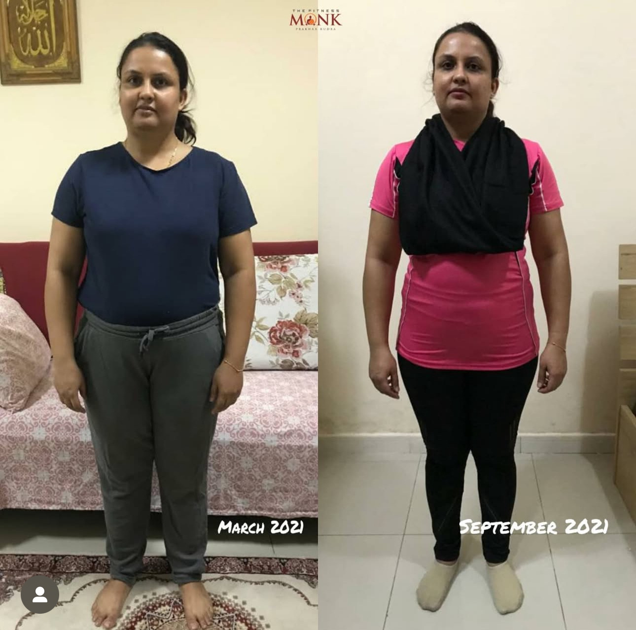 6-Month Transformation