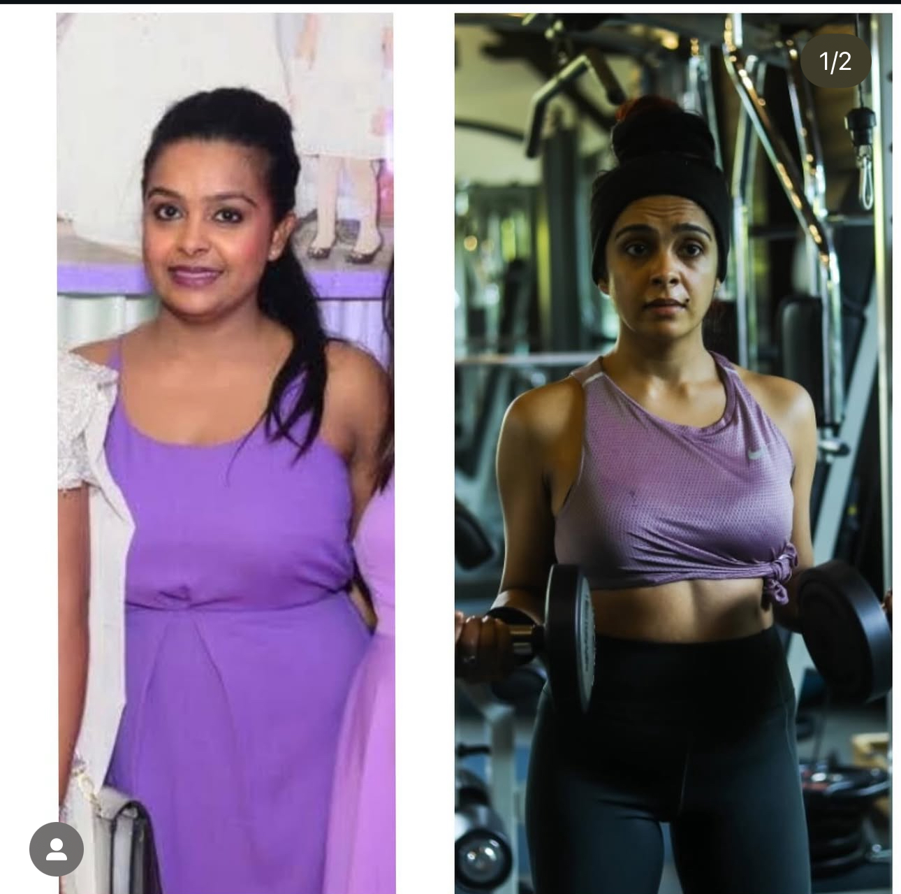 6-Month Transformation