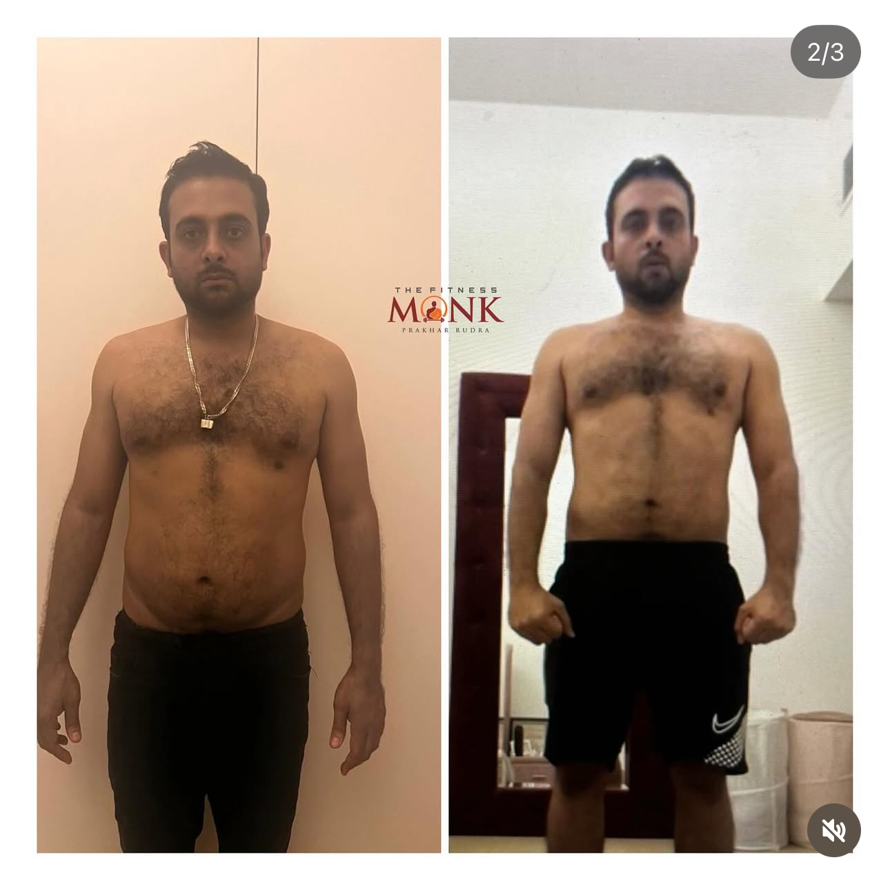 3-Month Transformation