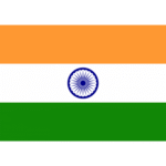 Flag of India