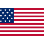 Flag of USA
